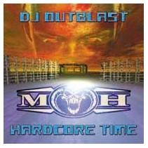 DJ Outblast - Hardcore Time
