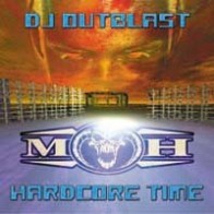 DJ Outblast - Hardcore Time
