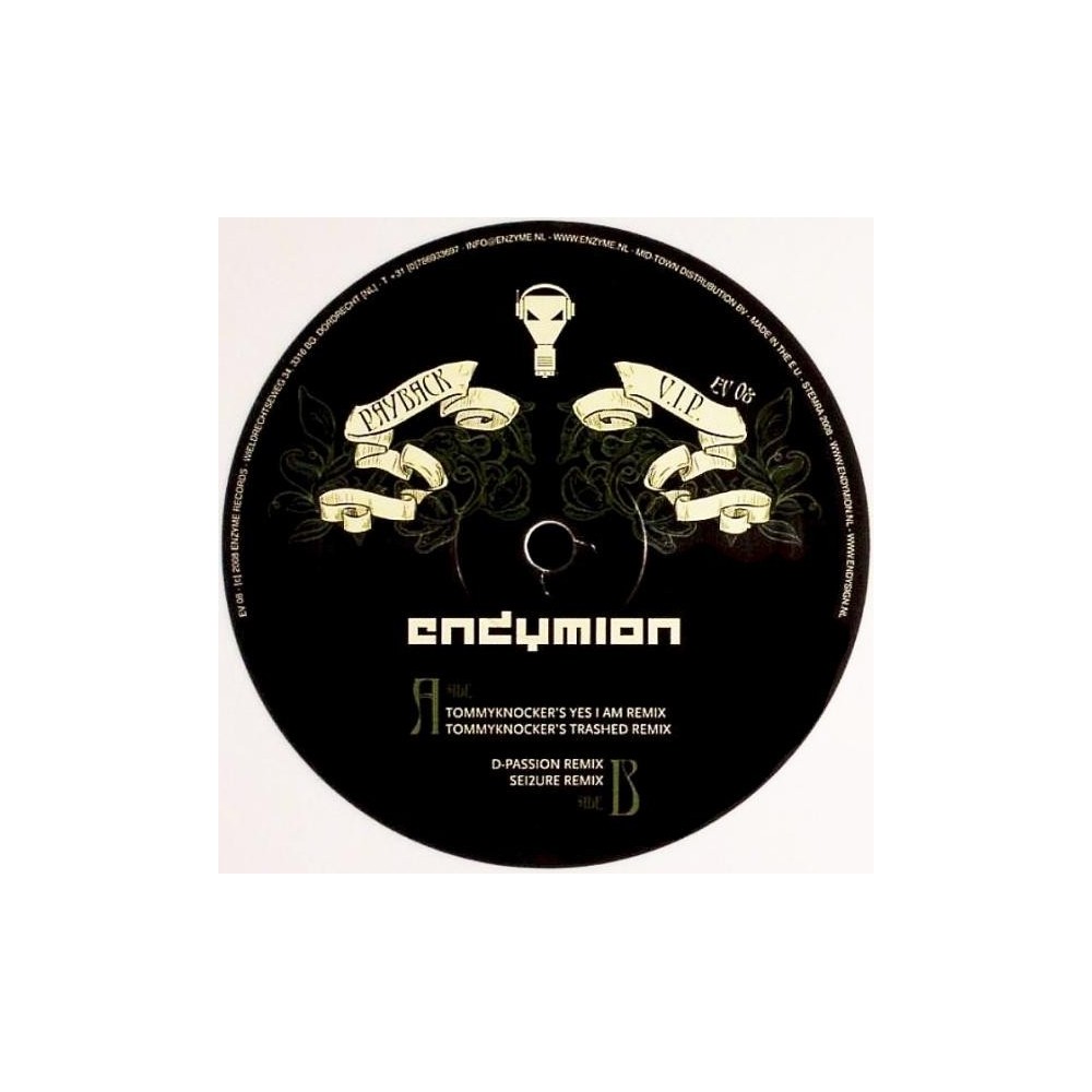 Endymion - Payback VIP(PELOTAZO¡¡)