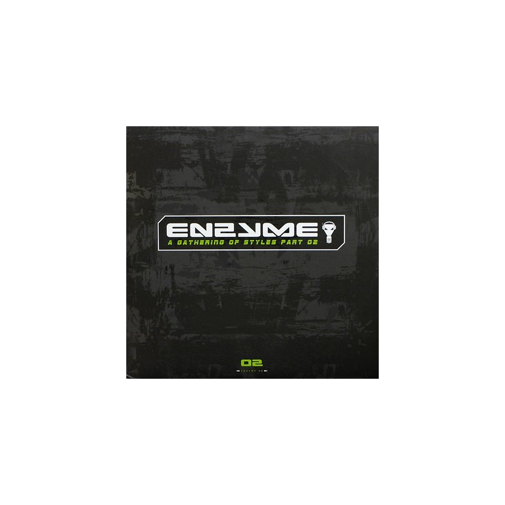 Enzyme-A Gathering Of Styles Part 02(BOMBAZO¡¡ DISCO TRIPLE)