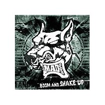 DJ Mad Dog - Boom And Shake Up