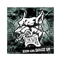 DJ Mad Dog - Boom And Shake Up