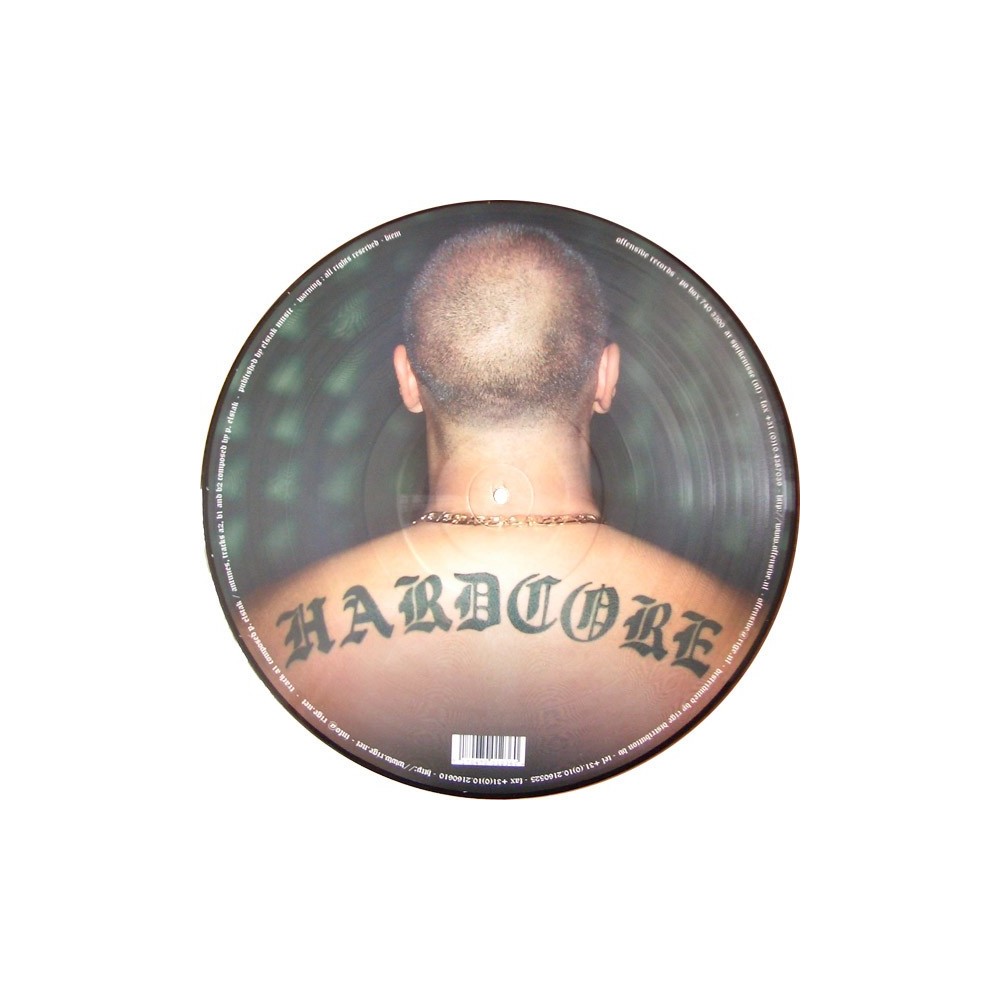 Paul Elstak - Offensive Rmx Project(MUY BUSCADO)