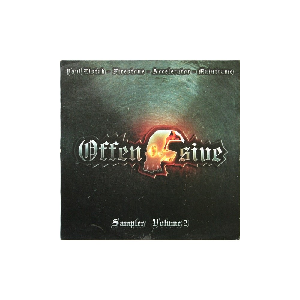 Offensive Sampler Volume 2