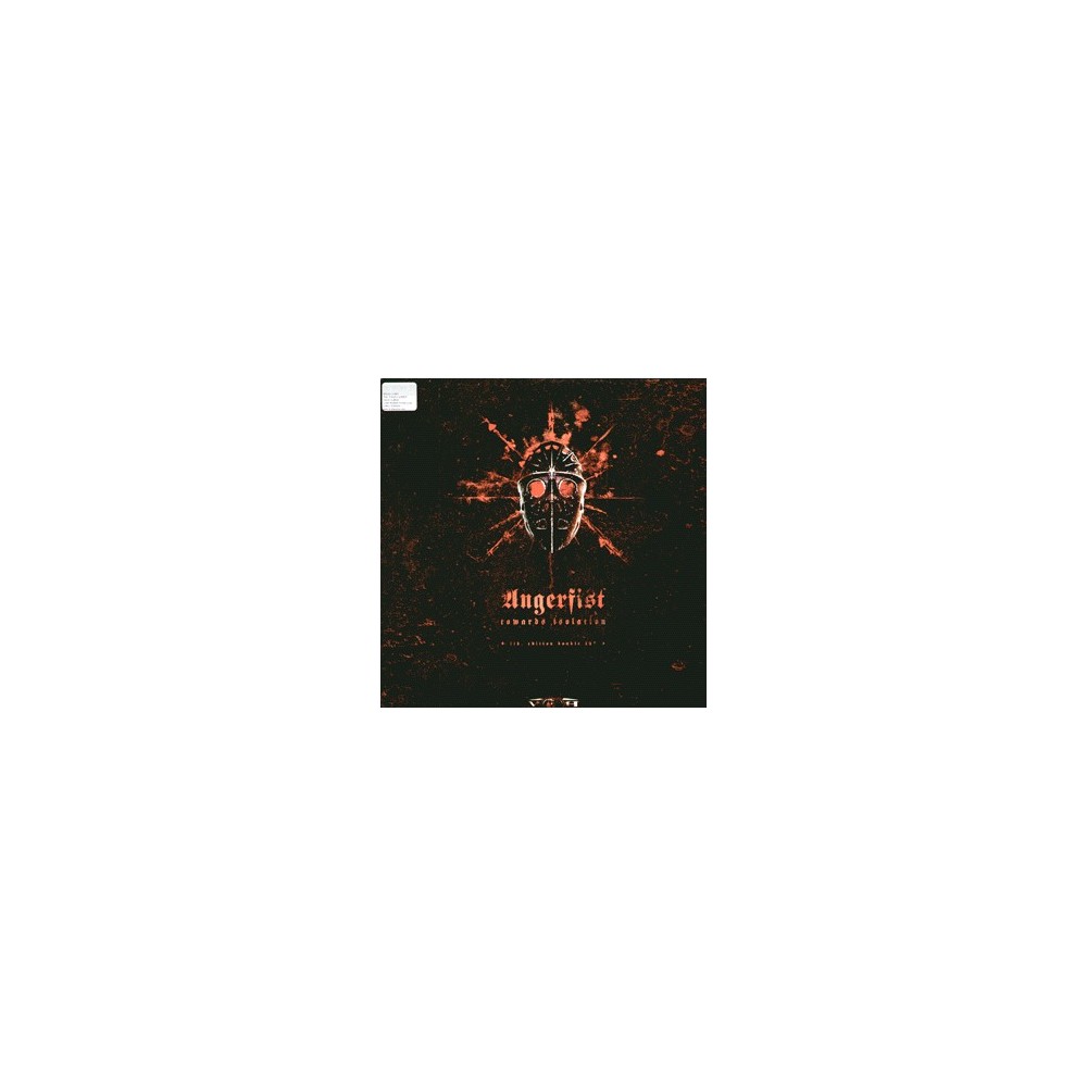 Angerfist - Towards Isolation(2 MANO,NUEVECITO¡¡ BUSCADISIMO¡¡)