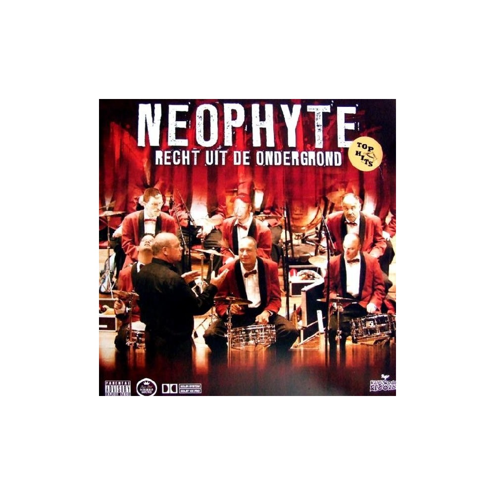 Neophyte - Recht Uit De Ondergrond