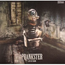Prankster - Life Of Crime(NUEVO,MUY BUSCADO¡¡)