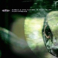 Bass-D & King Matthew vs. DJ Outblast - Partyfreakz(2 MANO)