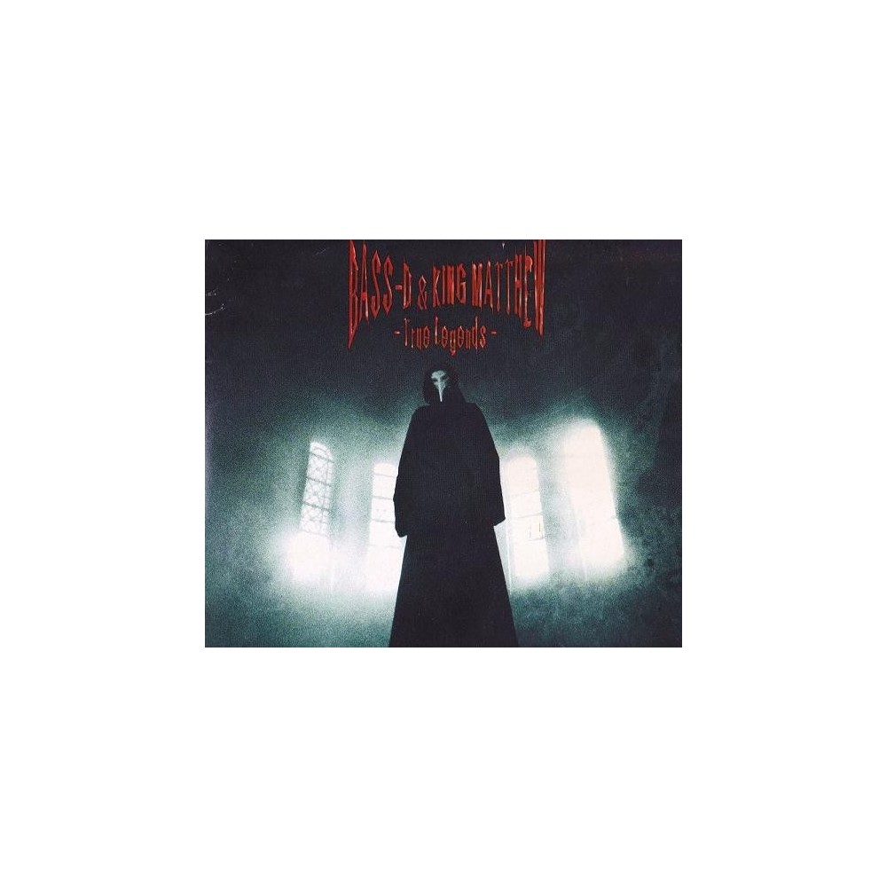 Bass-D & King Matthew - True Legends(2 MANO,MOH)
