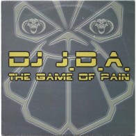 DJ J.D.A. - The Game Of Pain(2 MANO)
