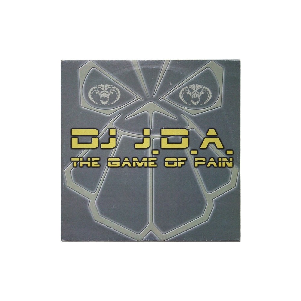 DJ J.D.A. - The Game Of Pain(2 MANO)