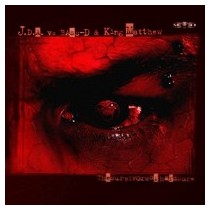 J.D.A. vs Bass-D & King Matthew - The survivors of hardcore(2 MANO,CLASICAZO MOH)