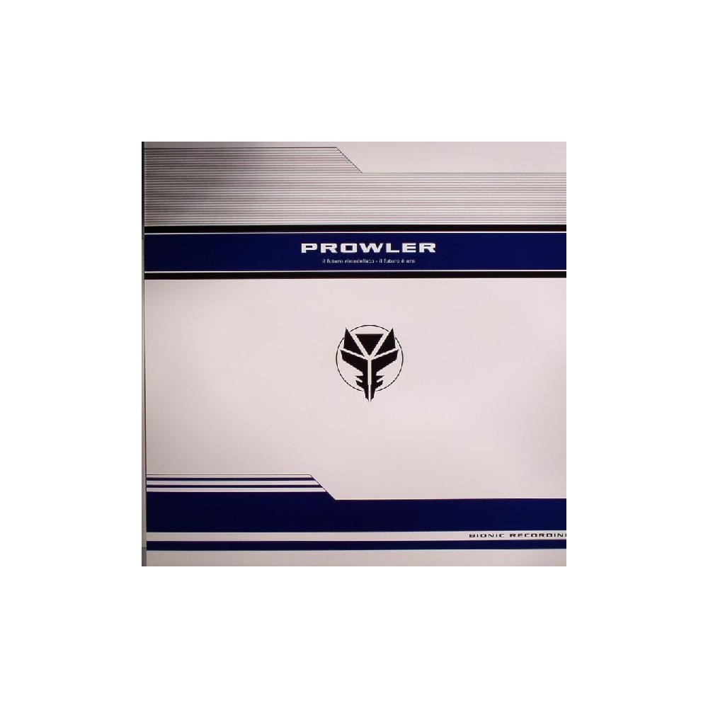 Prowler - Falling Down(2 MANO)