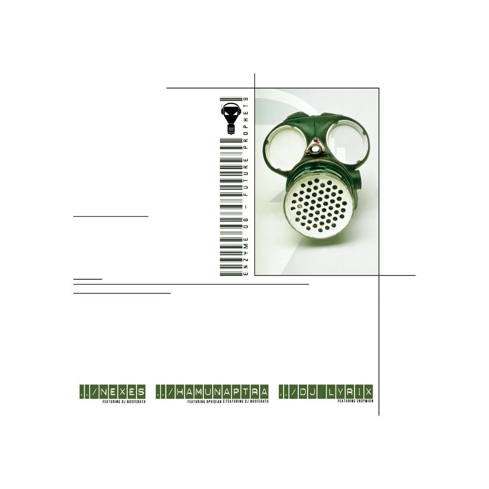 Enzyme- Future Prophets(2 MANO)