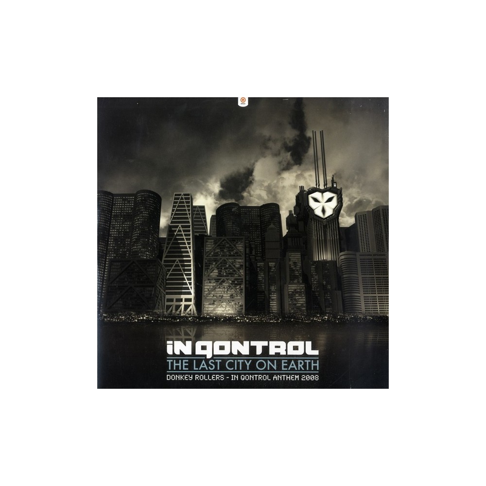 Donkey Rollers - The Last City On Earth (In Qontrol Anthem 2008)(2 MANO,HARDSTYLE)