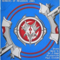 Various-Members Of Megarave 2001(2 MANO)