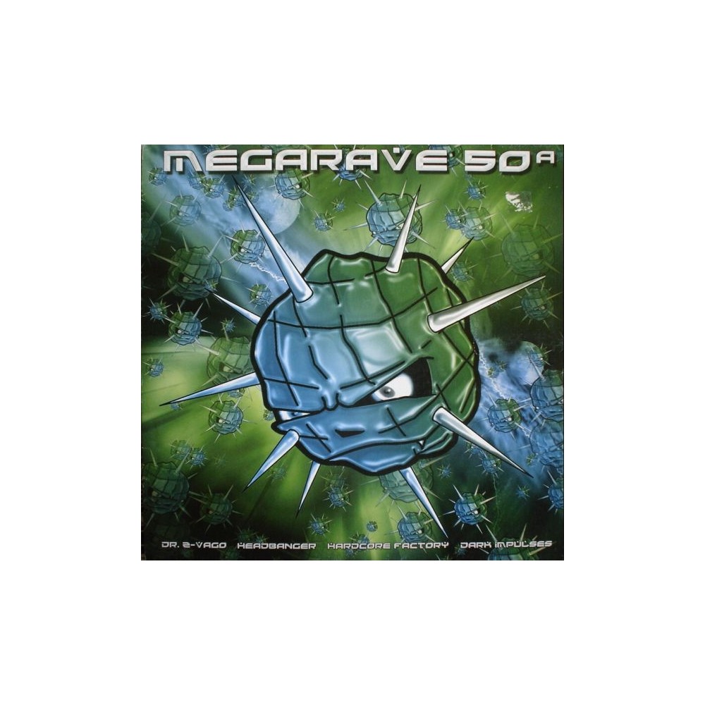 Various - Megarave 50A