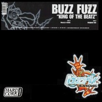 Buzz Fuzz - King Of The Beatz(2 MANO,MUY BUSCADO¡¡)