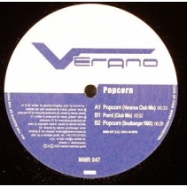 Verano - Popcorn(PALOMITAS DE MAIZ EN CABRA¡¡)
