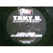 Tony N & Andy Perry - Will I 2006 / Crush On You 2006