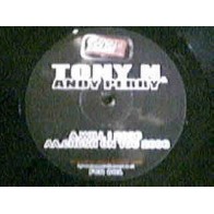 Tony N & Andy Perry - Will I 2006 / Crush On You 2006