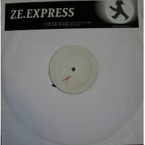 ZE.Express - I've Got To Run(2 MANO,BASUCÓN HARDHOUSE¡¡)