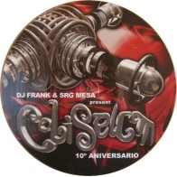 DJ Frank & SRG Mesa present Coliseum - 10º Aniversario(NUEVO)