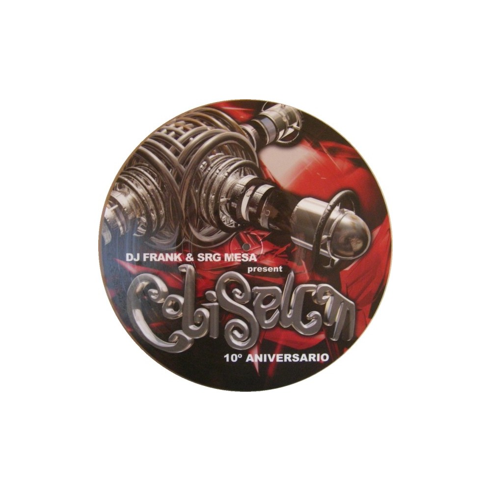 DJ Frank & SRG Mesa present Coliseum - 10º Aniversario(NUEVO)