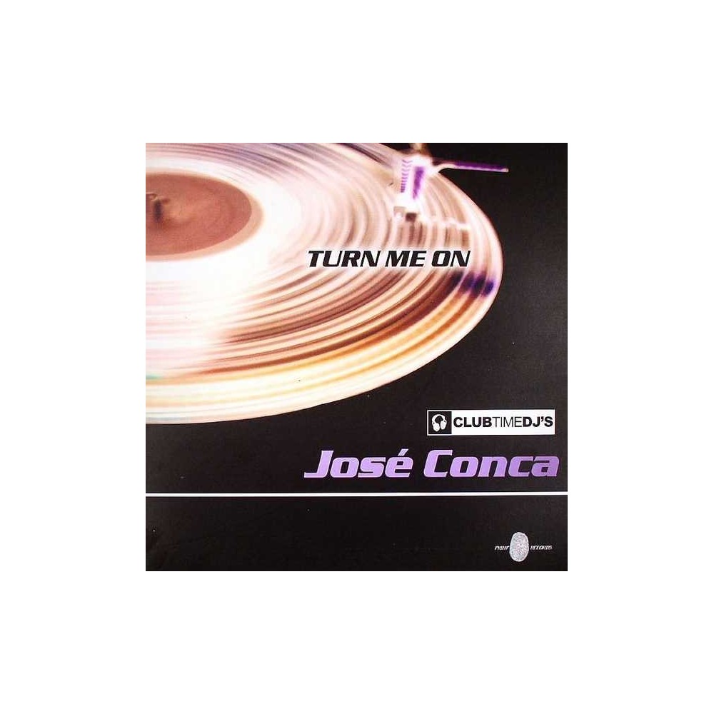 Jose Conca - Turn Me On(2 MANO)