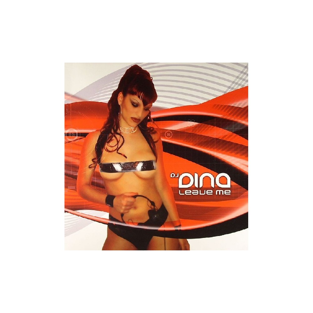 Dj Dina-Leave me