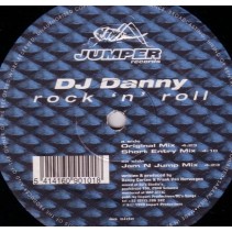 DJ Danny - Rock 'N' Roll (2 MANO,JUMPER RECORDS)