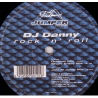 DJ Danny - Rock 'N' Roll (2 MANO,JUMPER RECORDS)