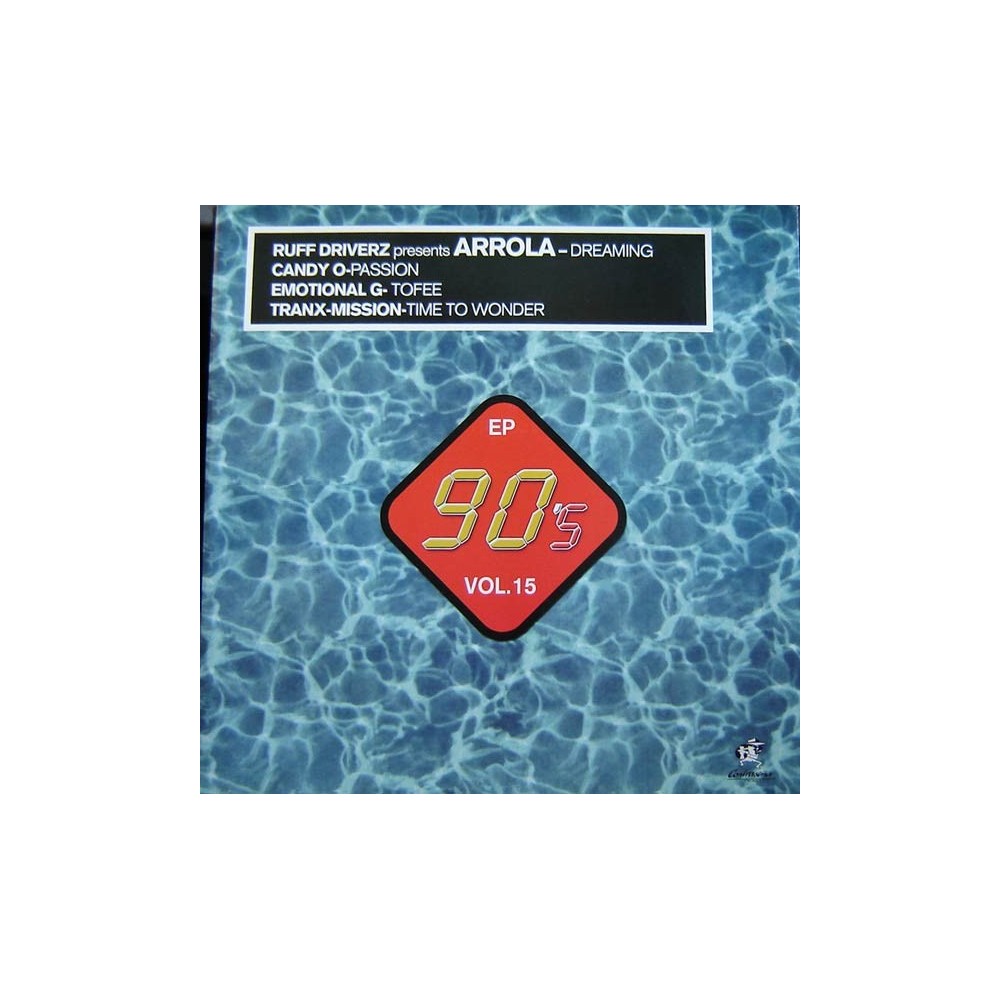 Various-90's EP Vol. 15