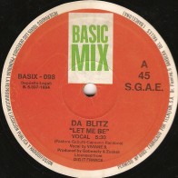 Da Blitz - Let Me Be(2 MANO,REMEMBER 90'S)