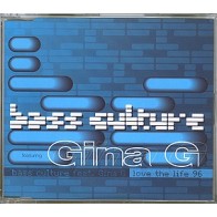 Bass Culture Featuring Gina G - Love The Life 96 (2 MANO,REMEMBER 90'S)