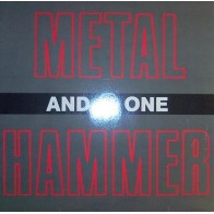 And One - Metalhammer(2 MANO,IMPECABLE¡¡ COPIA ALEMANA DEL 90'¡¡)¡¡)