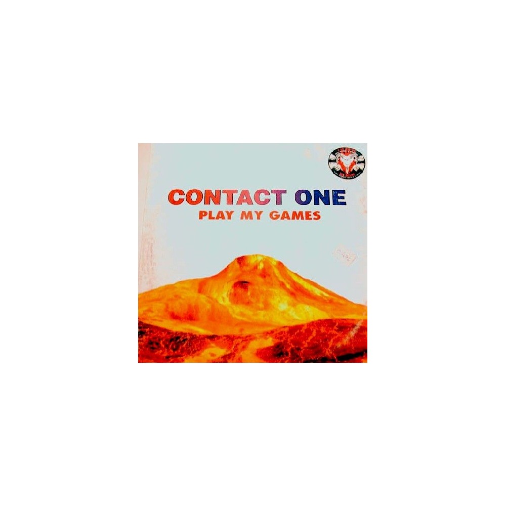 Contact One - Play My Games (2 MANO,TEMAZO PRODISC¡¡)