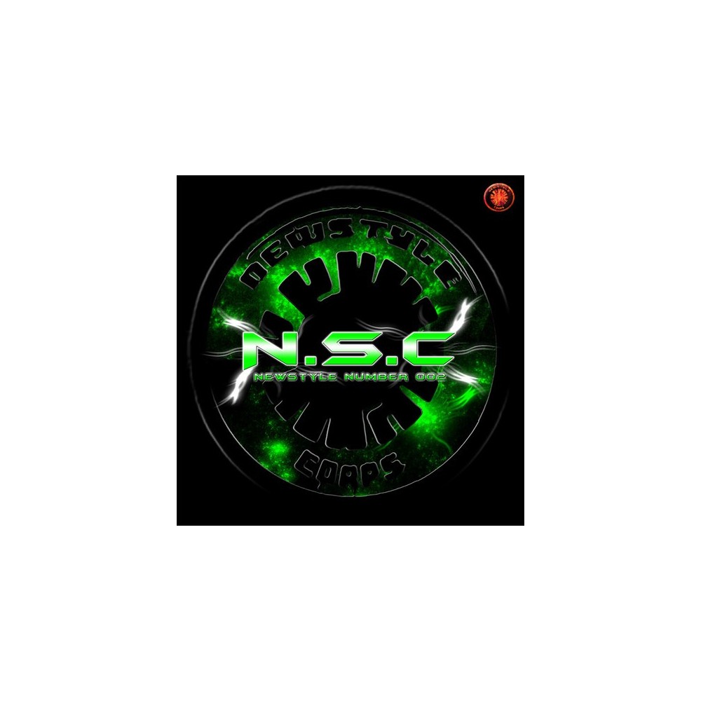 Newstyle Corps Number 002(PITOS)