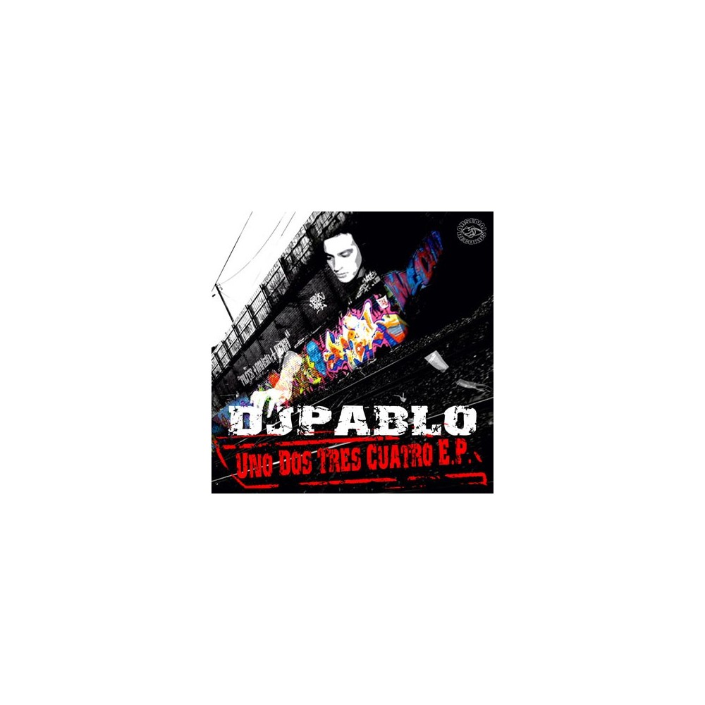 Dj Pablo - Uno Dos Tres Cuatro EP(JUMP + PITOS)