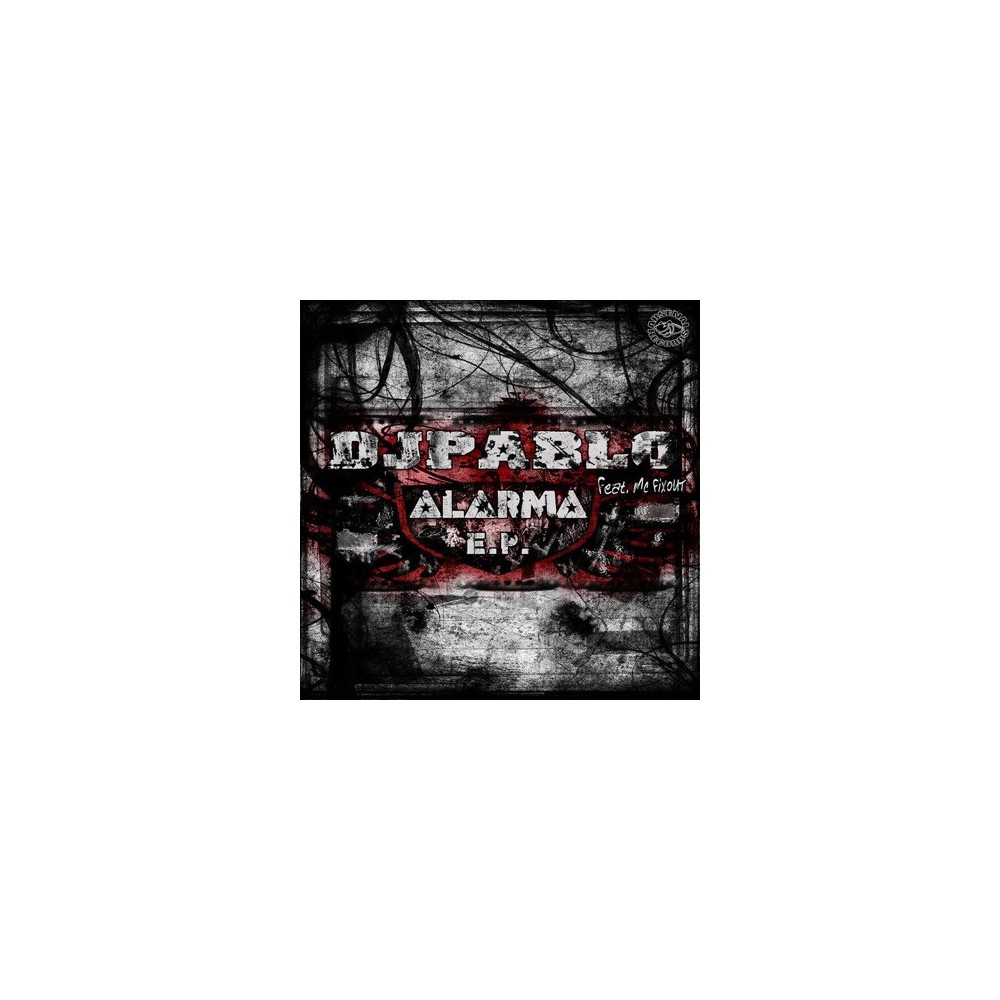 Dj Pablo - Alarma E.P.