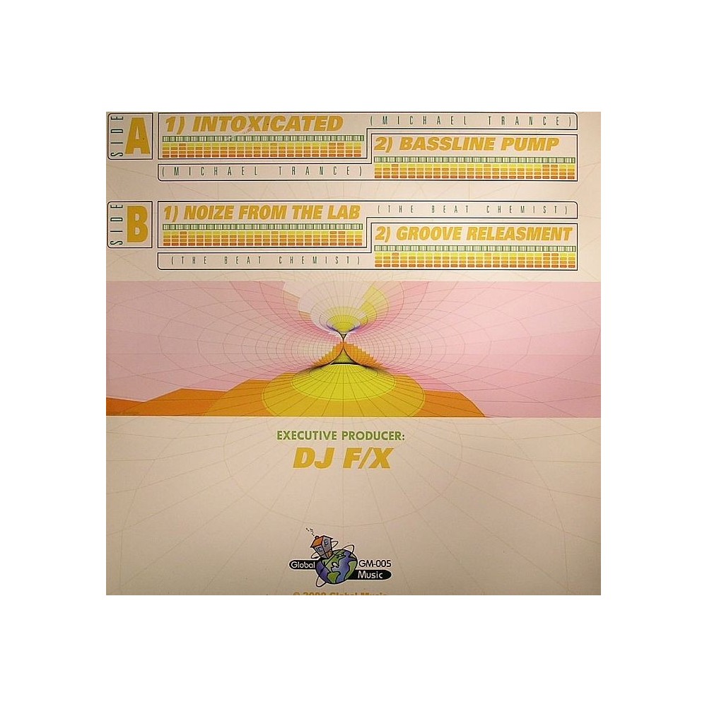  The Michael Trance vs. Beat Chemist - Global Meltdown(2 MANO)