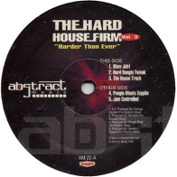 The Hard House Firm Vol. 3-Harder Than Ever (2 MANO,ABSTRACT MUSIC)