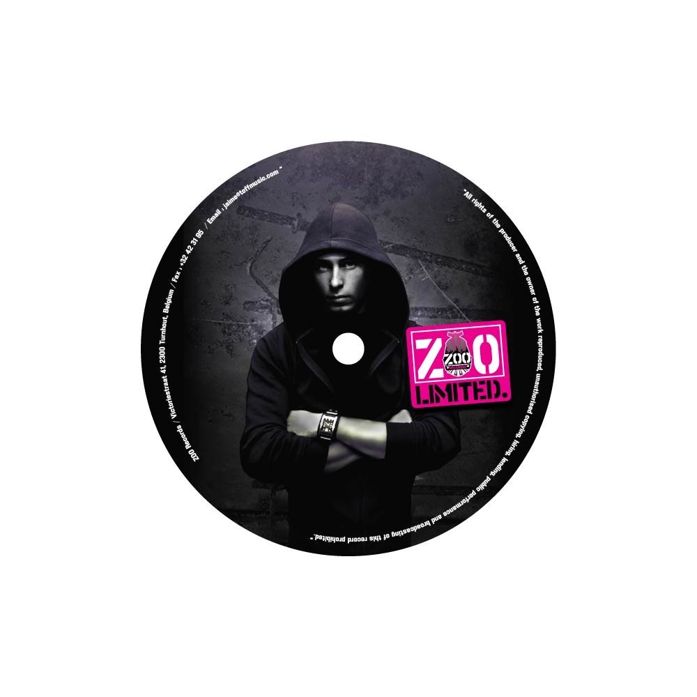 Coone - Words From The Gang (NUEVO¡¡ JOYITA¡¡)