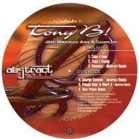 Tony B - One Hooligan And A Sampler(2 MANO,ABSTRACT MUSIC)