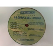 DJ Fritolay / Illusion & Prologic - La Muzika Del Futuro(2 MANO,NUEVECITO.TEMAZO AMERICANO¡¡)