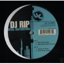DJ Rip – Digital Distortion(2 MANO,NUEVECITO¡¡¡)