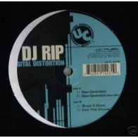 DJ Rip – Digital Distortion(2 MANO,NUEVECITO¡¡¡)