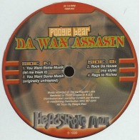 Poogie Bear – Da Wax Assasin(2 MANO,COMO NUEVO¡¡) 