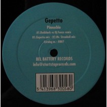 Gepetto – Pinnochio(PELOTAZO JUMPSTYLE)