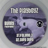 Playboyz, The – Volume 3 (2 MANO,JUMPSTYLE DEL BUENO)